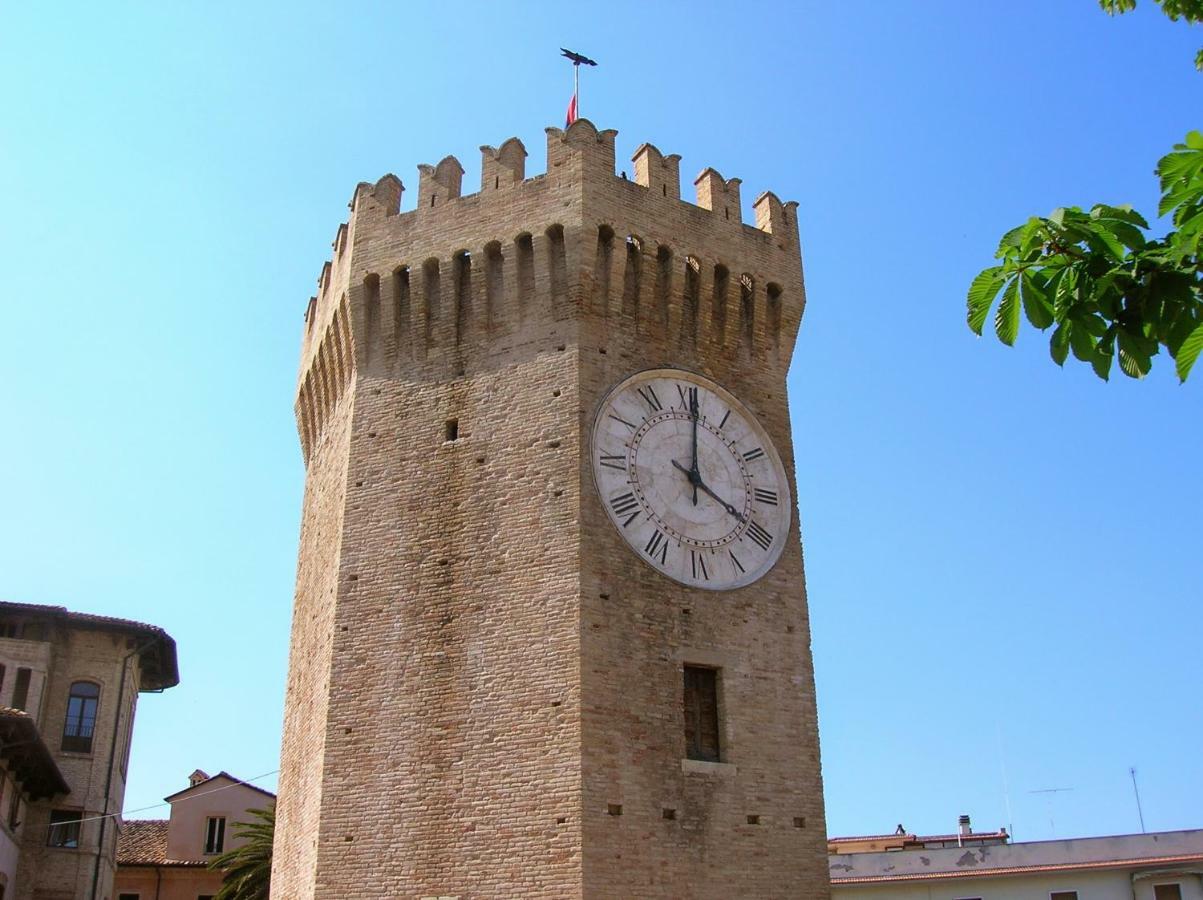 Casavacanze Estate 2 San Benedetto del Tronto Eksteriør billede