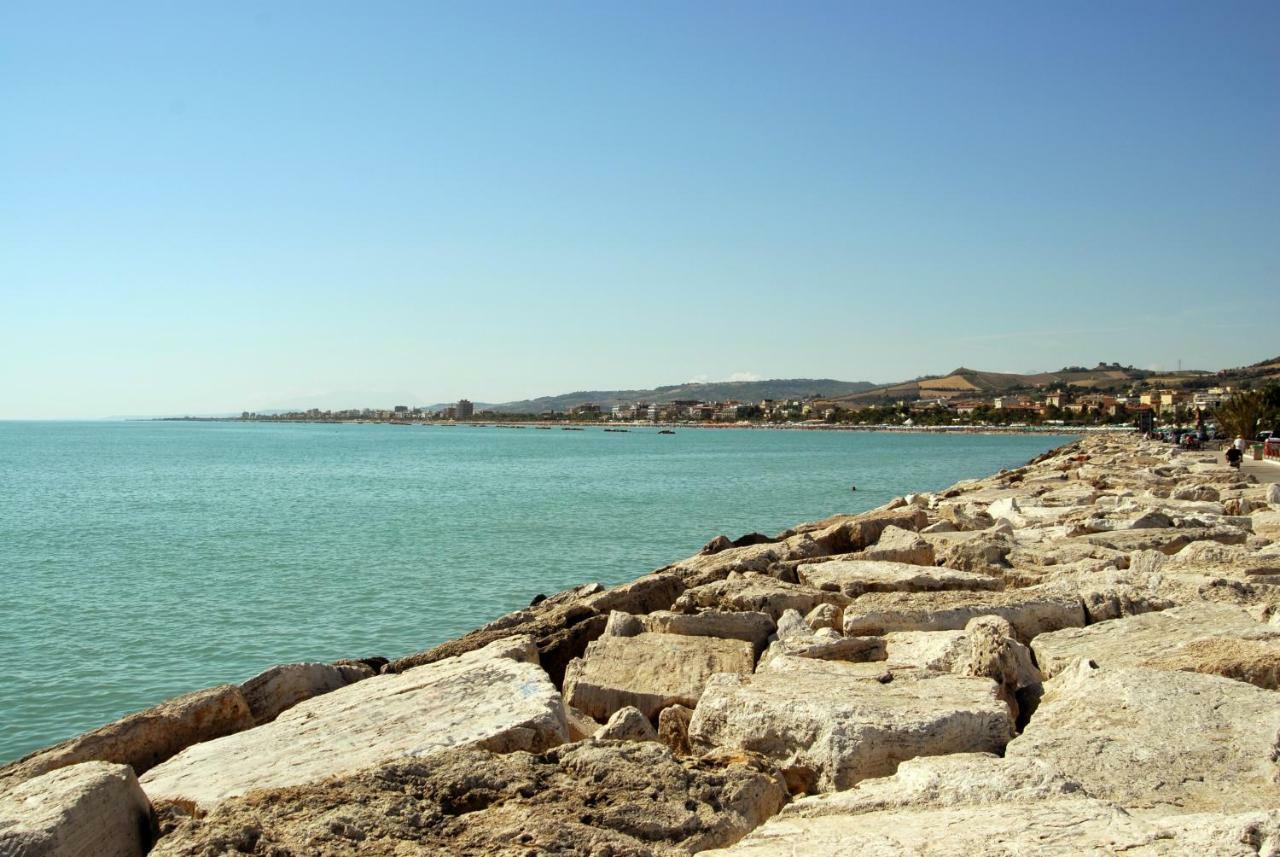 Casavacanze Estate 2 San Benedetto del Tronto Eksteriør billede